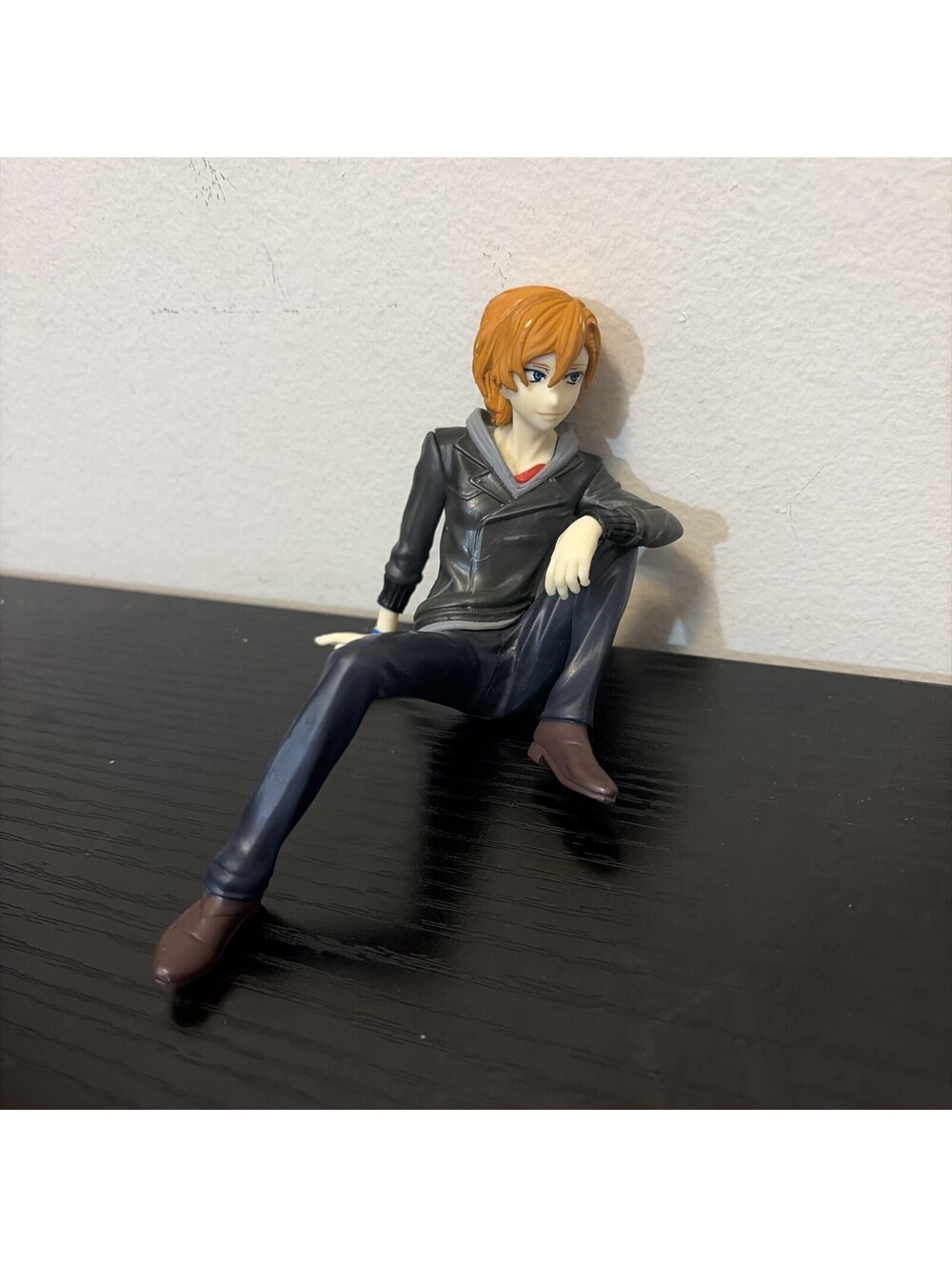 Bungo Stray Dogs Noodle stopper FIGURE Chuuya Nakahara FIGURE